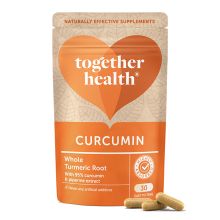 Together Health, 薑黃素, 30粒